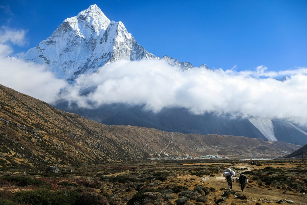 Everest Base Camp Trek - 12 Days