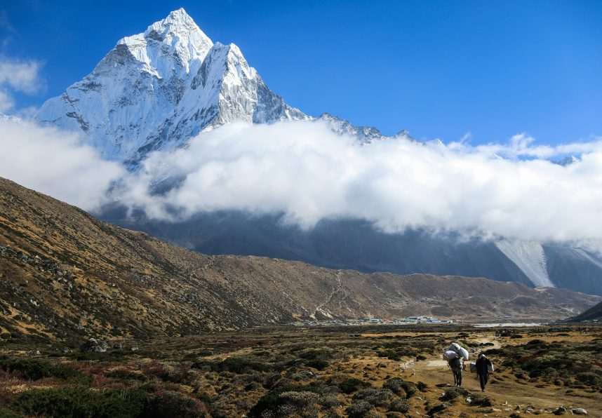 Everest Base Camp Trek - 12 Days