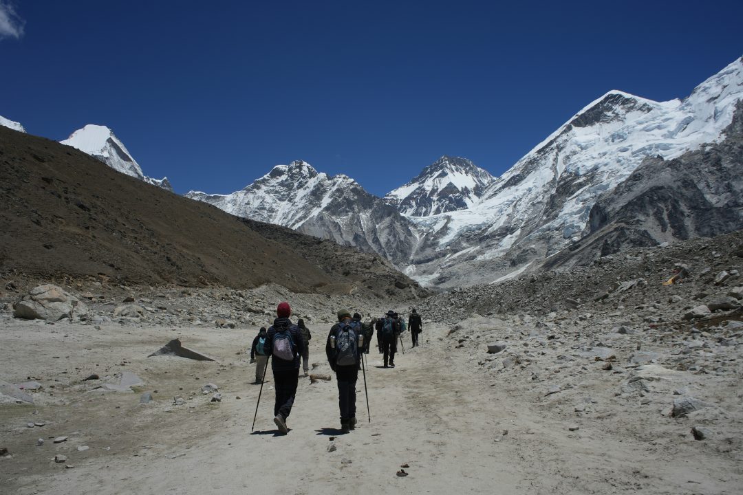 Everest Three Passes Trek - 16 Days