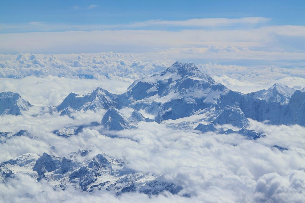 Mount Everest Helicopter Tour - 1 Day
