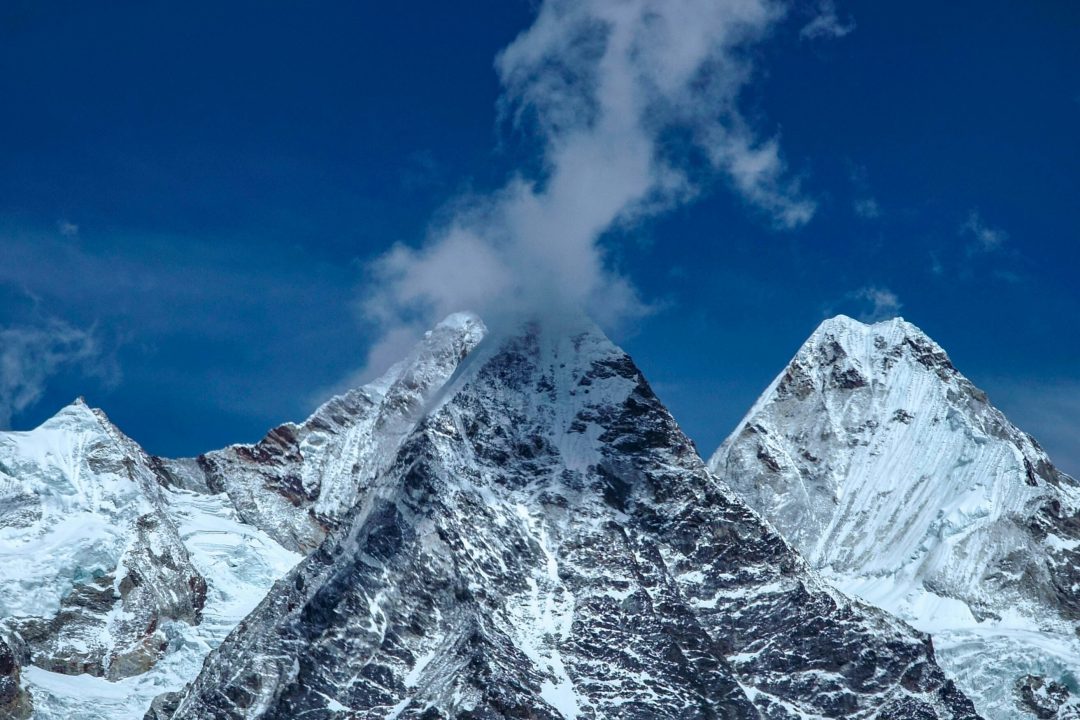 Mera Peak Climbing