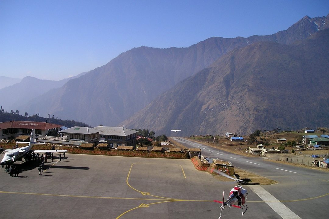 Tenzing Hillary Airport
