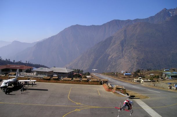 Tenzing Hillary Airport