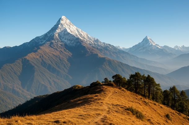 Pikey Peak Trek - 7 Days