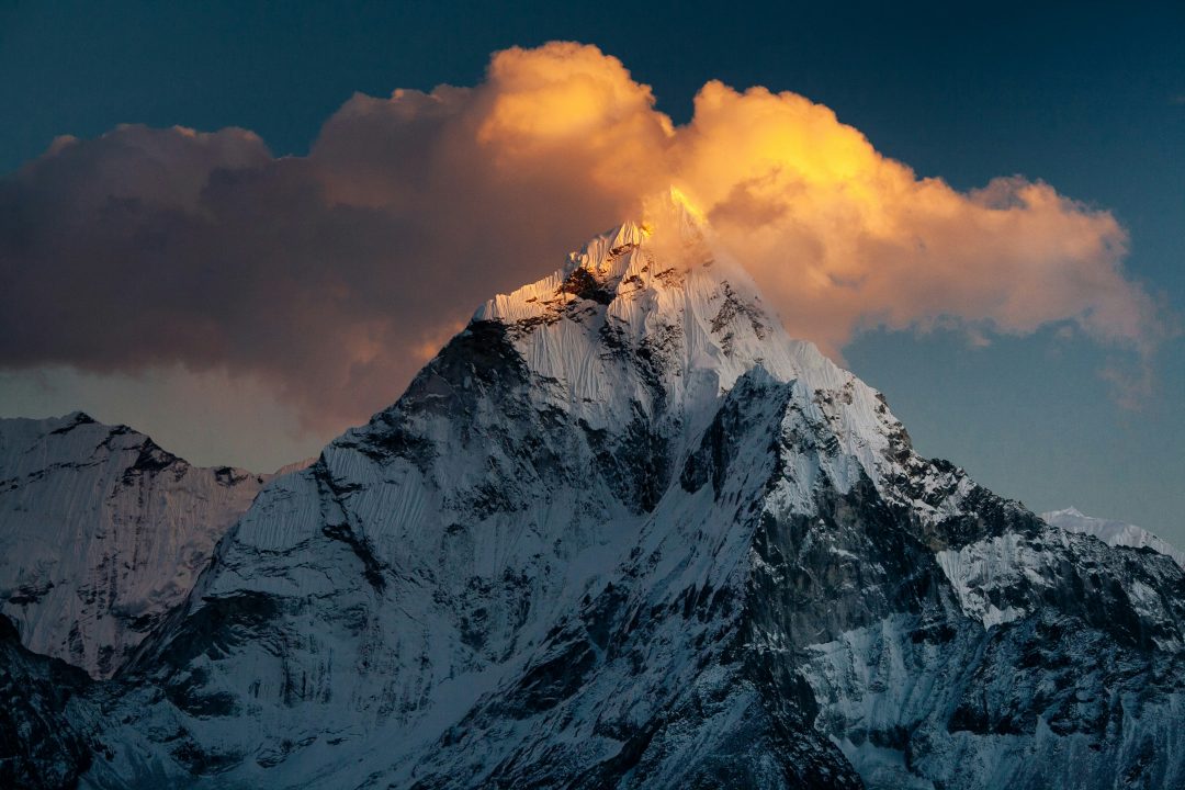 Ama Dablam Peak Climbing 22 Days