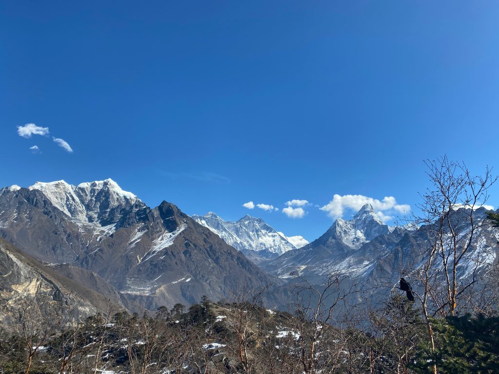 Lobuche Peak Climbing 14 Days
