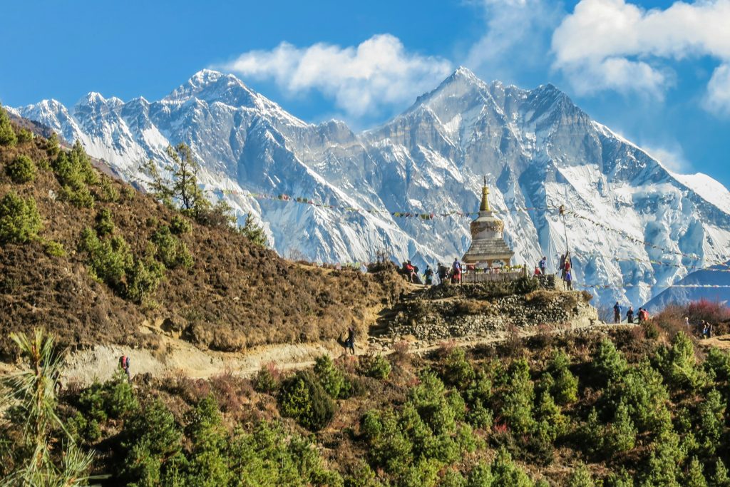Beginners Guide To Everest Base Camp Trek