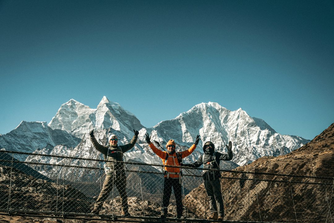 Everest Expedition Cost & Planning