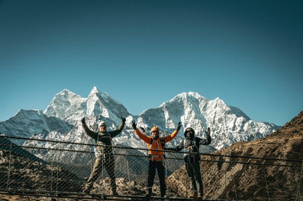 Everest Expedition Cost & Planning