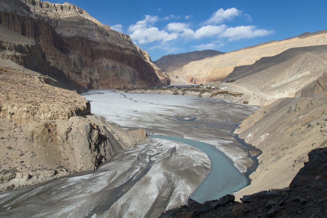 Upper Mustang in Autumn: Why It’s the Best Season to Go
